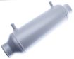 Bild von Wasser-Luft-Ladeluftkühler 3" - Wasser-Luft-Modell - rundes Modell - 450mm