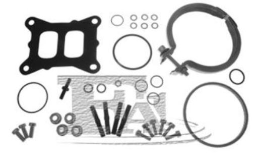 Bild von Gasket kit for IS20/IS38 turbo(06k145874L)