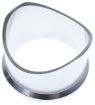 Bild von Schweißflansch für TIAL 50mm BOV - Edelstahl