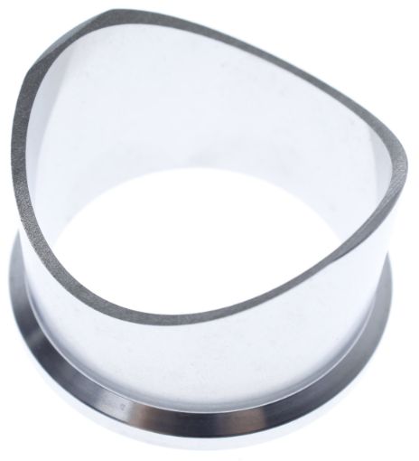 Bild von Schweißflansch für TIAL 50mm BOV - Edelstahl
