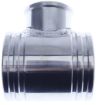 Bild von TIAL 50mm geschweißter Flansch - T-Stück