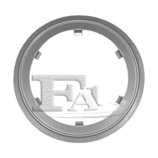 Bild von Pakning til BMW downpipe E87, E90, E91 118D/120D/318D/320D M47N2 downpipe