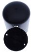 Bild von Instrumentenhalter "Montagebecher" - "Metallic schwarz"