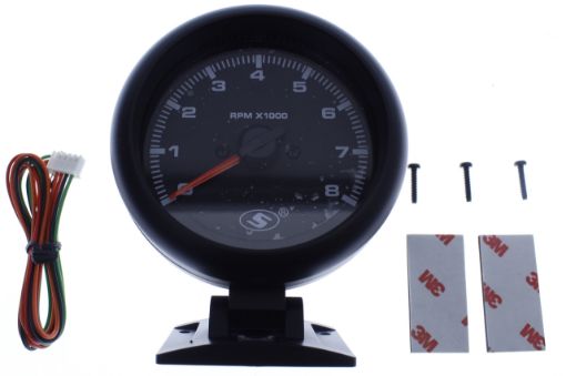Bild von 3,75" Drehzahlmesser - Autogauge