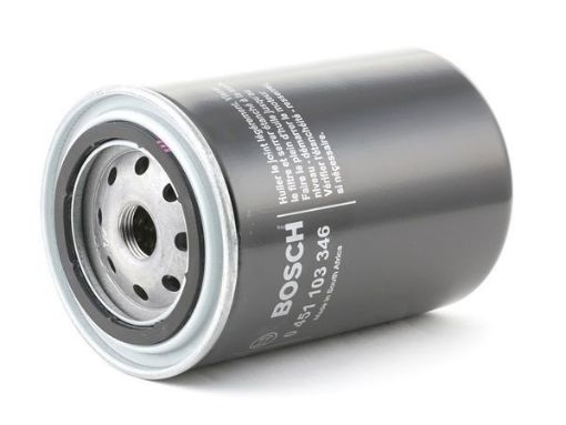 Bild von Bosch oliefilter - 3/4 UNF - Stort filter