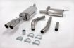 Bild von Simons catback Auspuff Audi A4 B5 2WD Limousine/Avant