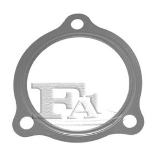 Bild von Pakning til downpipe - 3-bolt - Type 2
