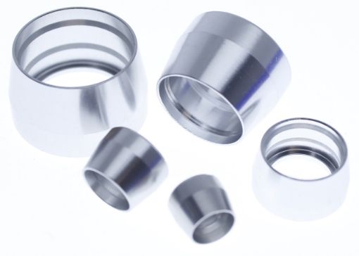 Bild von PTFE-Schneidringe