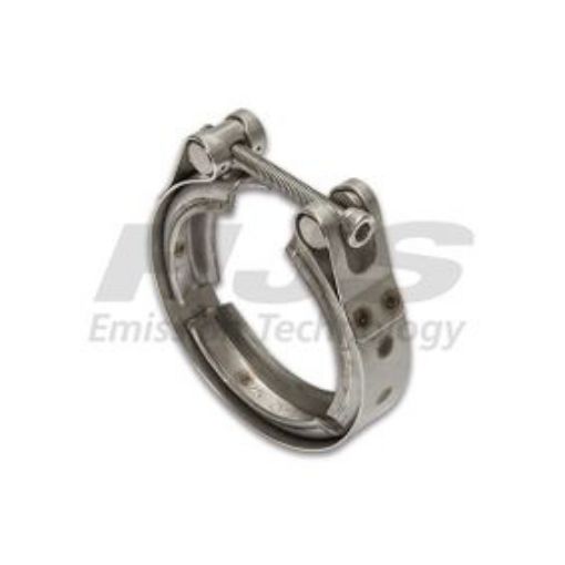 Bild von Clamp for downpipe - type 1