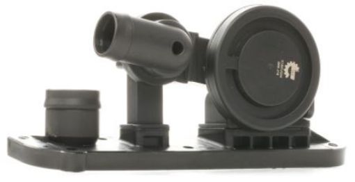 Bild von PVC Ventil, krumtaphusudlufting - EA113
