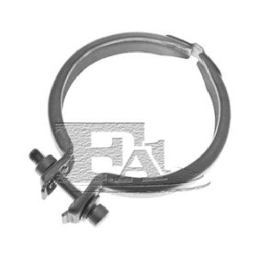 Bild von Clamp til downpipe - type 4