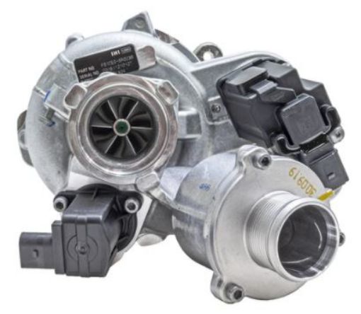 Bild von IS38 turbocharger - Original - NEW OEM