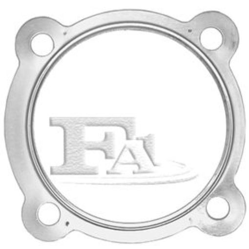 Bild von Pakning til downpipe - 4 bolt - type 8