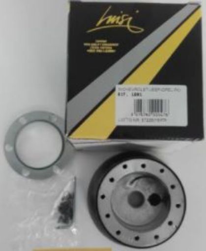 Bild von Steering wheel boss hub Chevrolet Astrovan Corvette Camaro GMC Pick-up