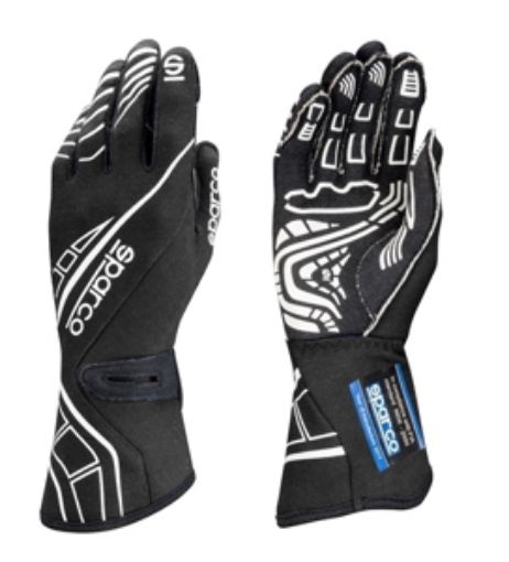 Bild von Sparco LAP RG-5 - Schwarz - 11/XL