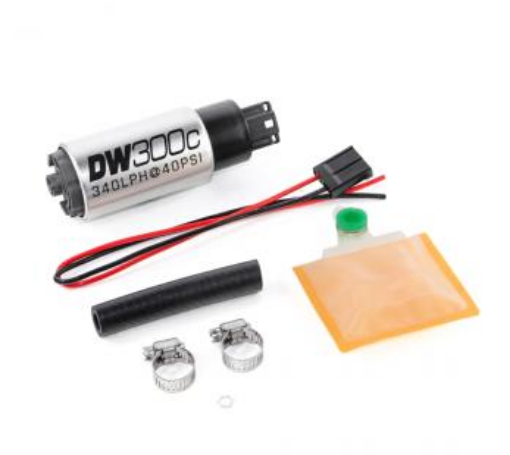 Bild von DeatschWerks DW300c - 9-307-1000