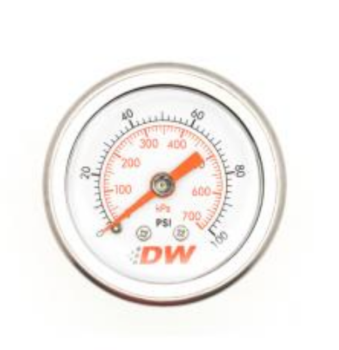 Bild von Benzinmanometer / Zeiger - DeatschWerks