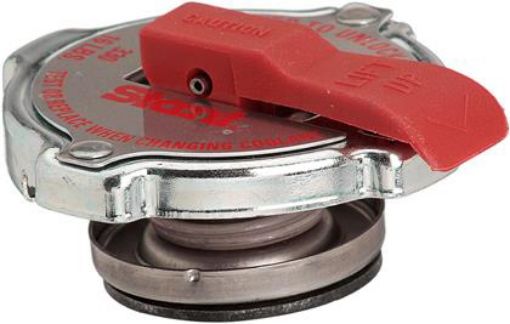 Bild von Højtryks Kølerdæksel/Radiator cap 1.65"