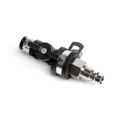 Bild von Air Jack 90 C Petcock Valve, 8 BAR / 120 PSI