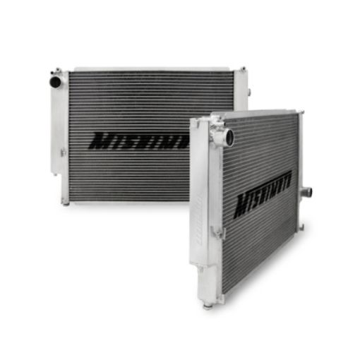 Bild von BMW E36 Schaltgetriebe Aluminiumkühler - Mishimoto