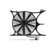 Bild von 16" Elektrischer Heizkörperlüfter - Mishimoto