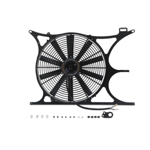 Bild von 16" Elektrischer Heizkörperlüfter - Mishimoto