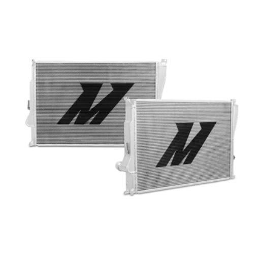 Bild von BMW E46 M3 Aluminiumkühler - Mishimoto