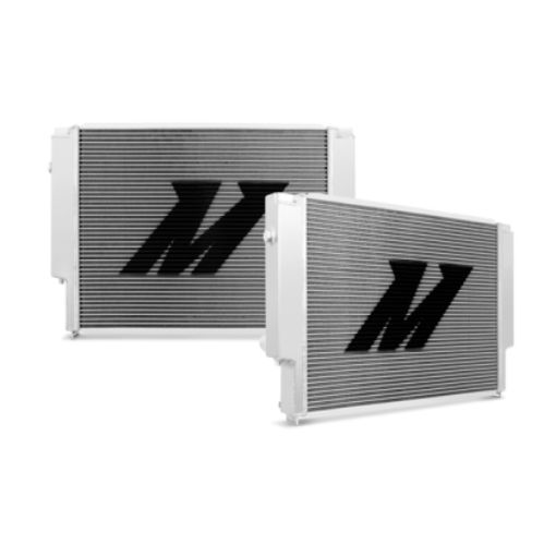 Bild von BMW E36 Aluminiumkühler - Mishimoto X-line