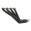 Bild von Titanium Powerwrap schwarz 15 m x 51 mm - DEI