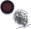 Bild von Firewall connector 48 pins  med flange - Incl. stikben (HAN)