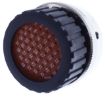 Bild von Firewall connector 48 pins  med flange - Incl. stikben (HAN)
