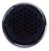 Bild von Firewall connector 48 pins  med flange - Incl. stikben (HAN)