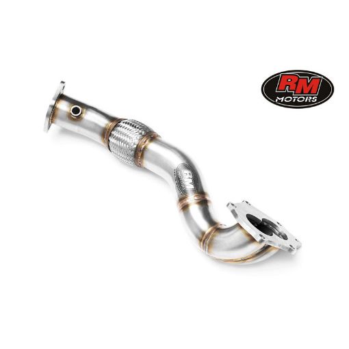 Bild von Downpipe MITSUBISHI Lancer Evo X