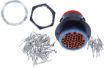 Bild von Firewall connector 47 pins  - Incl. stikben (HAN)