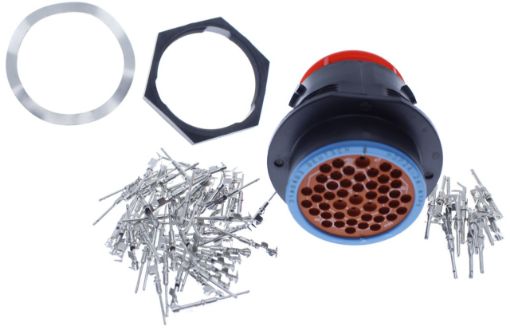 Bild von Firewall connector 47 pins  - Incl. stikben (HAN)
