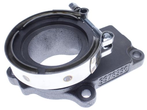 Bild von 4 boltet Holset flange - 2,25" V-band