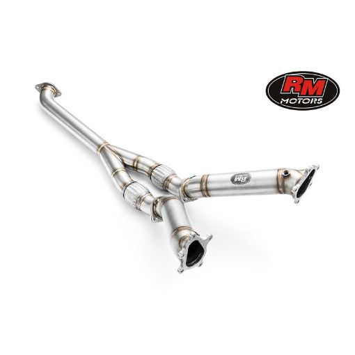 Bild von Downpipe NISSAN GT-R 3.8 Twin-Turbo 2011-2016