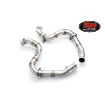 Bild von Downpipe MERCEDES W205 C63 AMG 4.0i V8 Bi-Turbo