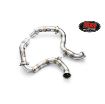 Bild von Downpipe MERCEDES W205 C63 AMG 4.0i V8 Bi-Turbo