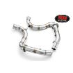 Bild von Downpipe MERCEDES W205 C63 AMG 4.0i V8 Bi-Turbo