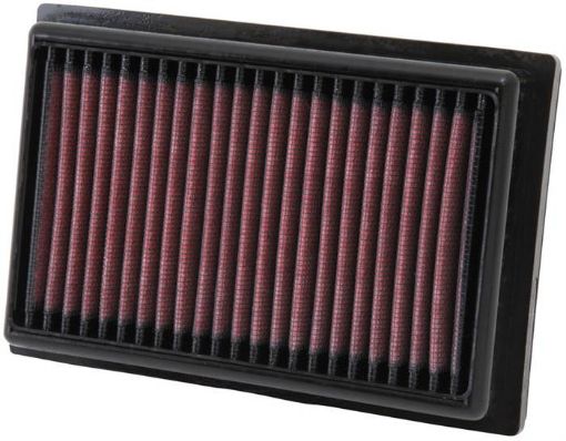 Bild von Toyota, Peugeot, Citroen, Subaru, Daihatsu KN Filter - K & N Einsatzfilter - 33-2485