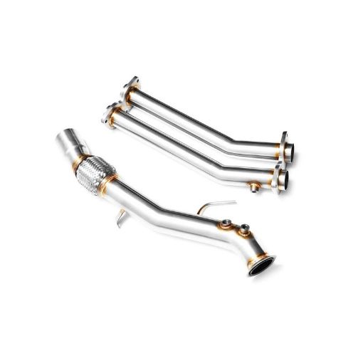 Bild von Downpipe BMW E60, E61 535d M57N