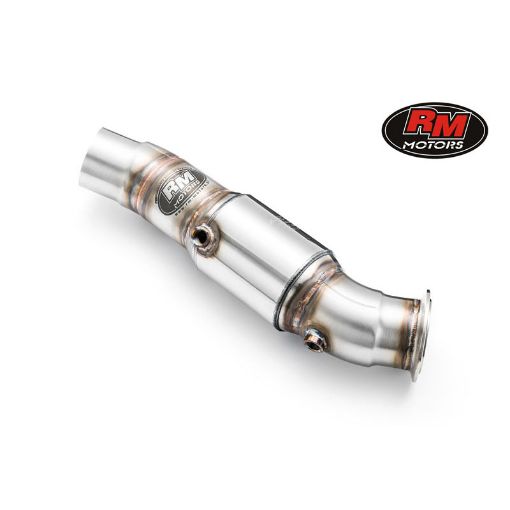 Bild von Downpipe BMW F07 GT, F10, F11 535i, 535ix N55