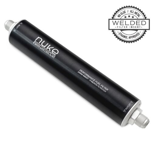 Bild von Kraftstofffilter PF200 - 10 Mikrometer - AN10 - Nuke Performance