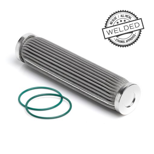 Bild von Nuke Performance 10 Mikron Filtereinsatz aus Edelstahl PF200