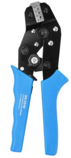 Bild von Crimpzange AWG 28–18