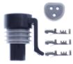 Bild von 3-poliger wasserdichter Stecker