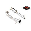 Bild von Downpipe FORD Focus RS Mk2 2.5T 3" - with catalyst