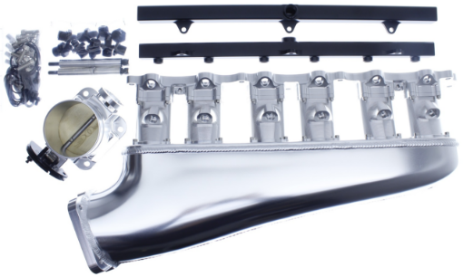Bild von Toyota 2JZ-GTE - Dualer Kraftstoffverteiler - SILBER