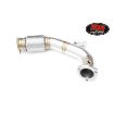 Bild von Downpipe VOLVO XC60, 70, V70, XC60/70 - 2,4D D5